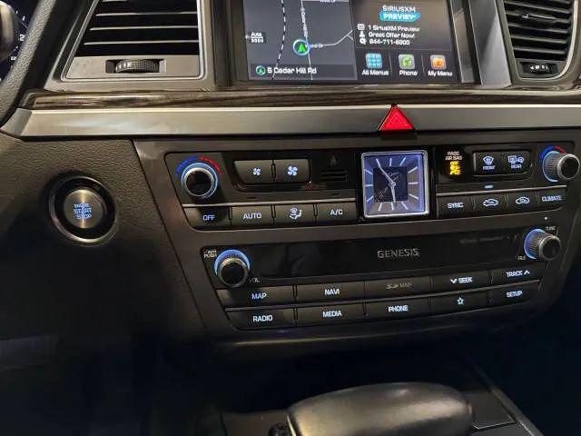 2020 Genesis G80 3.8 RWD