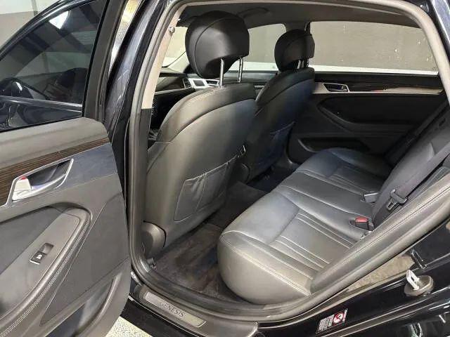 2020 Genesis G80 3.8 RWD
