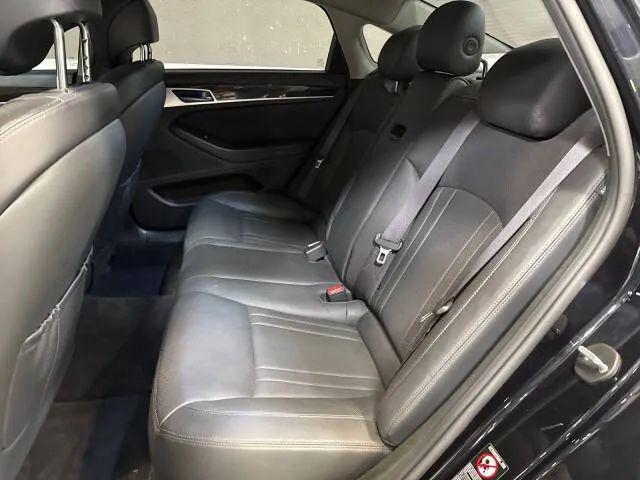 2020 Genesis G80 3.8 RWD