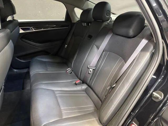 2020 Genesis G80 3.8 RWD