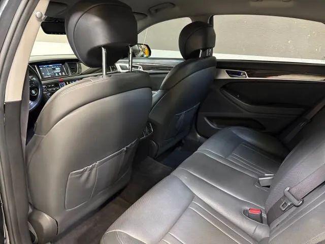 2020 Genesis G80 3.8 RWD