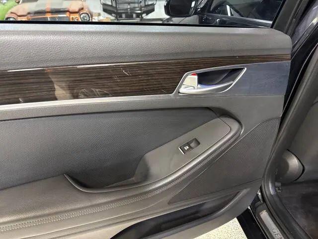 2020 Genesis G80 3.8 RWD