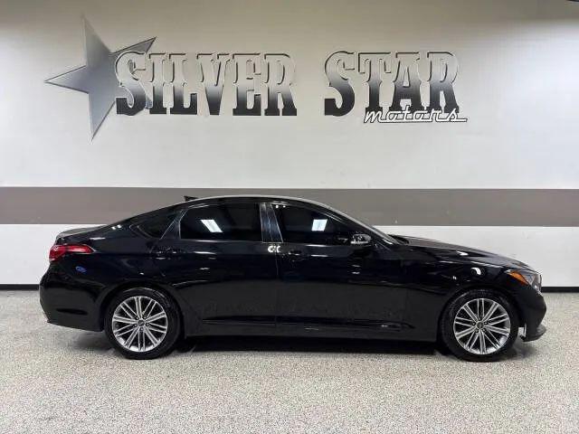 2020 Genesis G80 3.8 RWD
