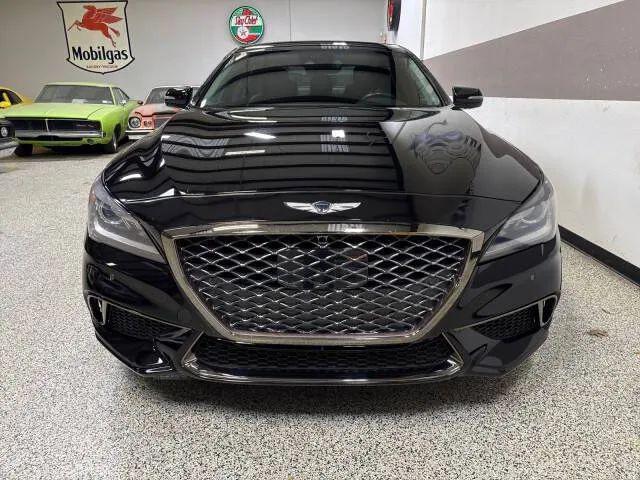 2020 Genesis G80 3.8 RWD