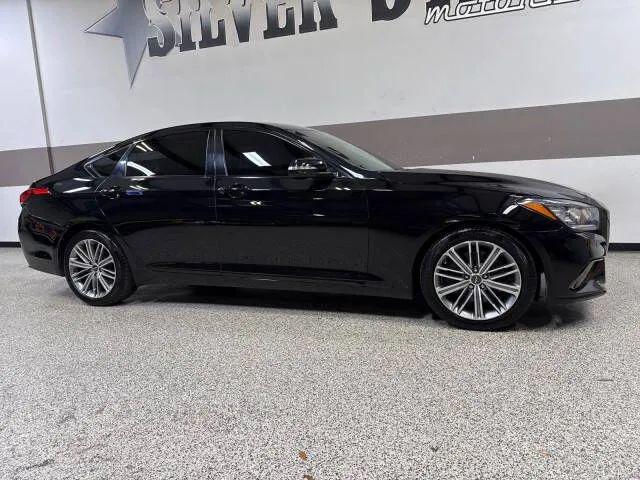 2020 Genesis G80 3.8 RWD