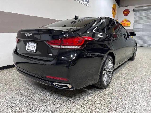 2020 Genesis G80 3.8 RWD