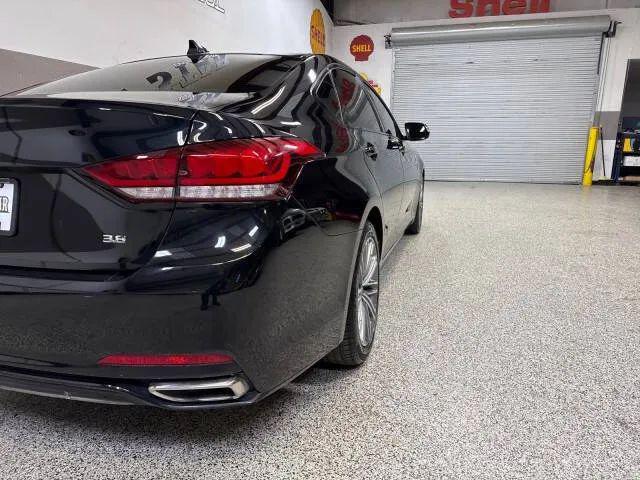 2020 Genesis G80 3.8 RWD