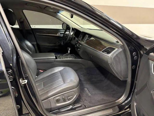 2020 Genesis G80 3.8 RWD