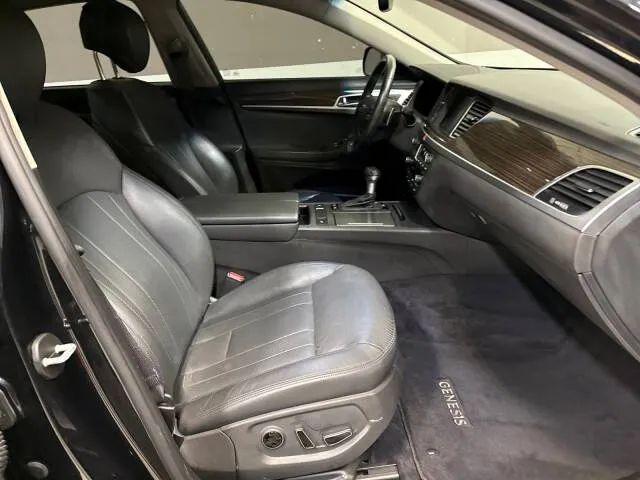2020 Genesis G80 3.8 RWD