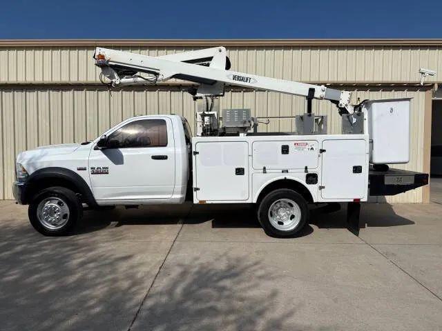 2015 Ram 4500 Chassis Tradesman/SLT for sale in Midlothian, TX