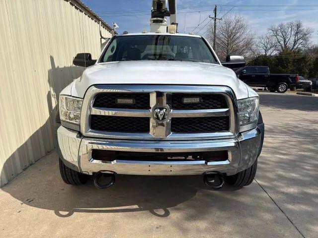 2015 Ram 4500 Chassis Tradesman/SLT