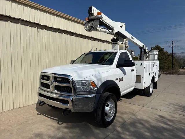 2015 Ram 4500 Chassis Tradesman/SLT