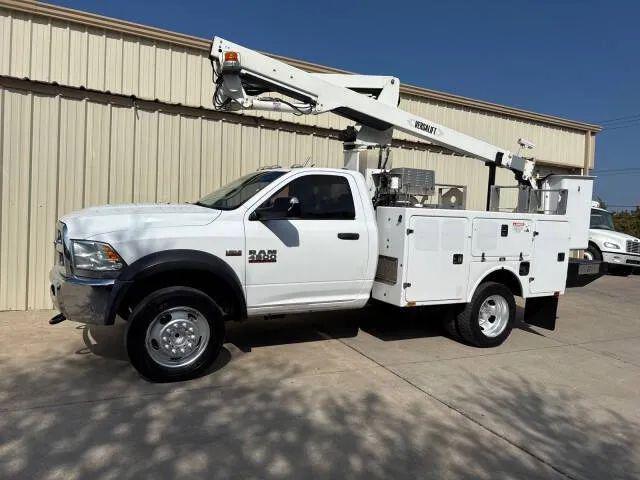 2015 Ram 4500 Chassis Tradesman/SLT