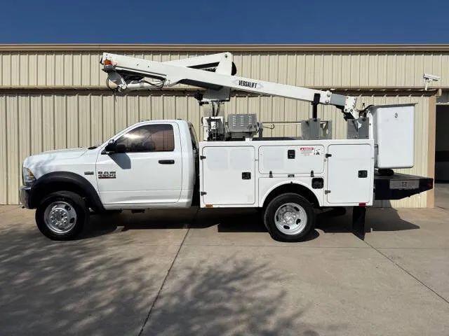 2015 Ram 4500 Chassis Tradesman/SLT