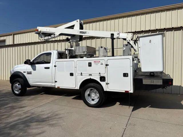 2015 Ram 4500 Chassis Tradesman/SLT