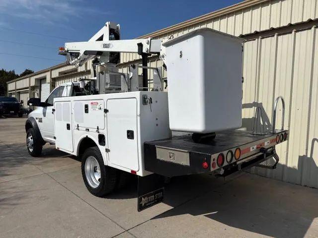 2015 Ram 4500 Chassis Tradesman/SLT