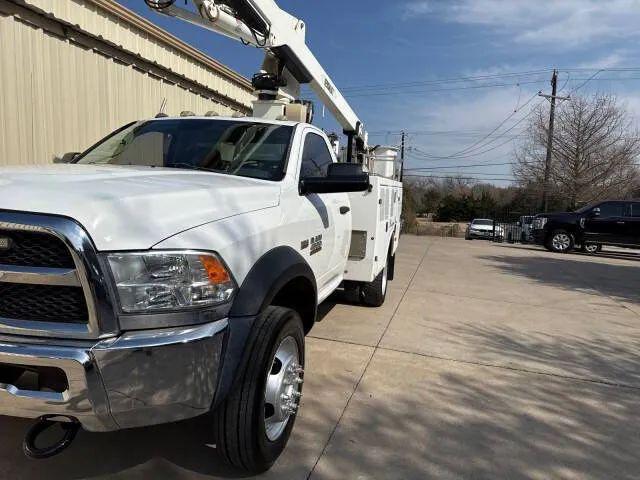 2015 Ram 4500 Chassis Tradesman/SLT