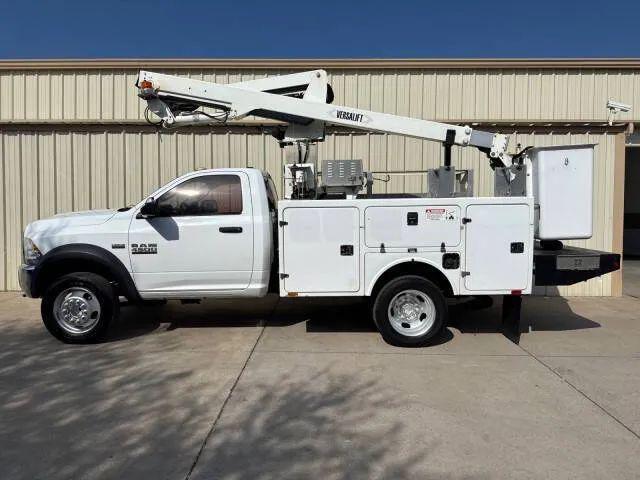 2015 Ram 4500 Chassis Tradesman/SLT
