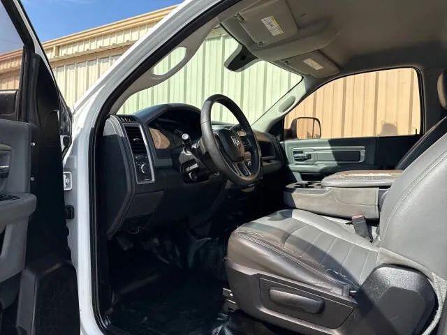 2015 Ram 4500 Chassis Tradesman/SLT
