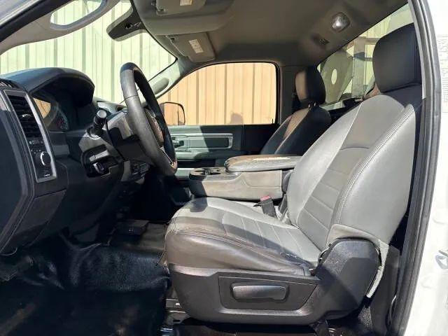 2015 Ram 4500 Chassis Tradesman/SLT