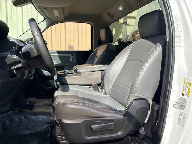 2015 Ram 4500 Chassis Tradesman/SLT