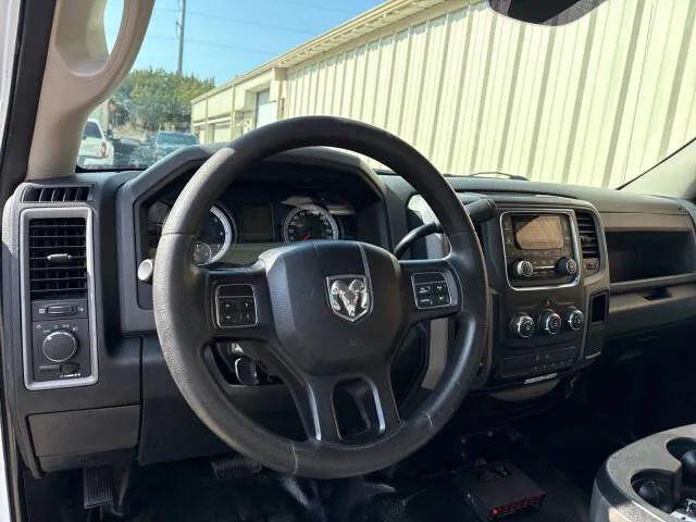 2015 Ram 4500 Chassis Tradesman/SLT