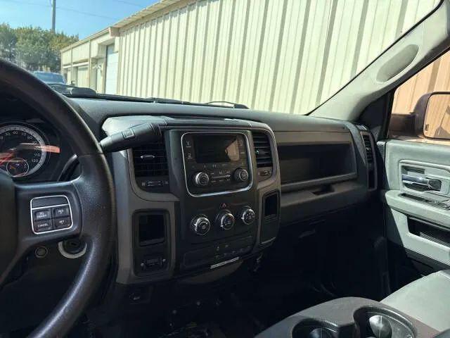 2015 Ram 4500 Chassis Tradesman/SLT