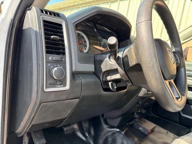 2015 Ram 4500 Chassis Tradesman/SLT