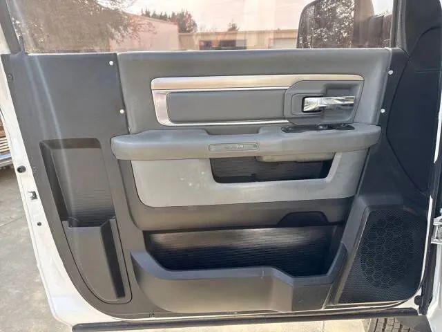 2015 Ram 4500 Chassis Tradesman/SLT
