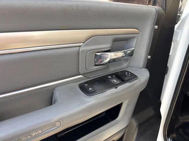 2015 Ram 4500 Chassis Tradesman/SLT
