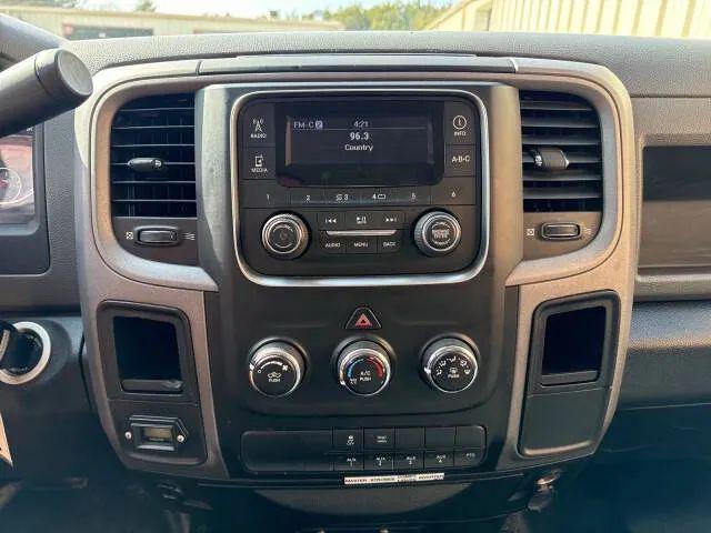 2015 Ram 4500 Chassis Tradesman/SLT