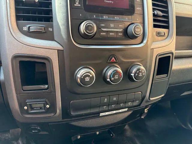 2015 Ram 4500 Chassis Tradesman/SLT