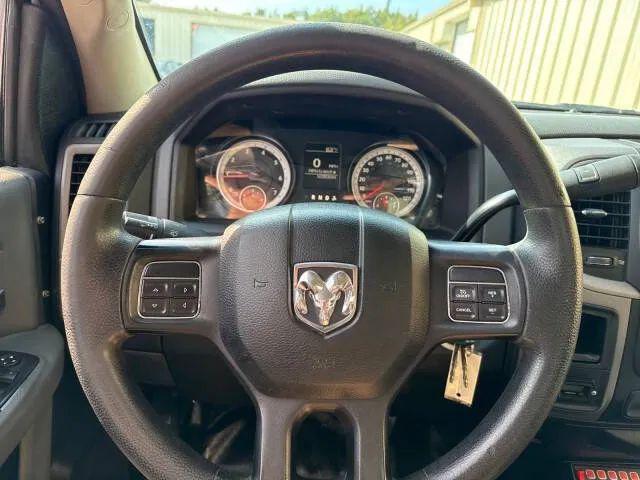 2015 Ram 4500 Chassis Tradesman/SLT