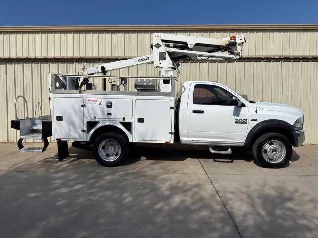 2015 Ram 4500 Chassis Tradesman/SLT