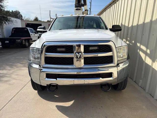 2015 Ram 4500 Chassis Tradesman/SLT