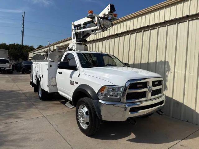 2015 Ram 4500 Chassis Tradesman/SLT