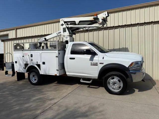 2015 Ram 4500 Chassis Tradesman/SLT