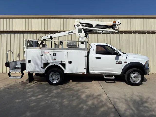 2015 Ram 4500 Chassis Tradesman/SLT