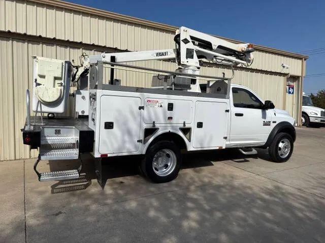 2015 Ram 4500 Chassis Tradesman/SLT