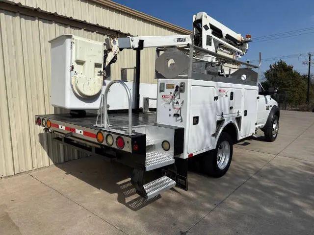 2015 Ram 4500 Chassis Tradesman/SLT