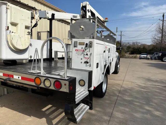 2015 Ram 4500 Chassis Tradesman/SLT