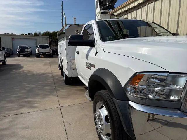 2015 Ram 4500 Chassis Tradesman/SLT