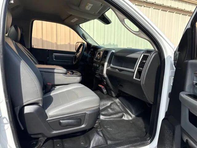 2015 Ram 4500 Chassis Tradesman/SLT