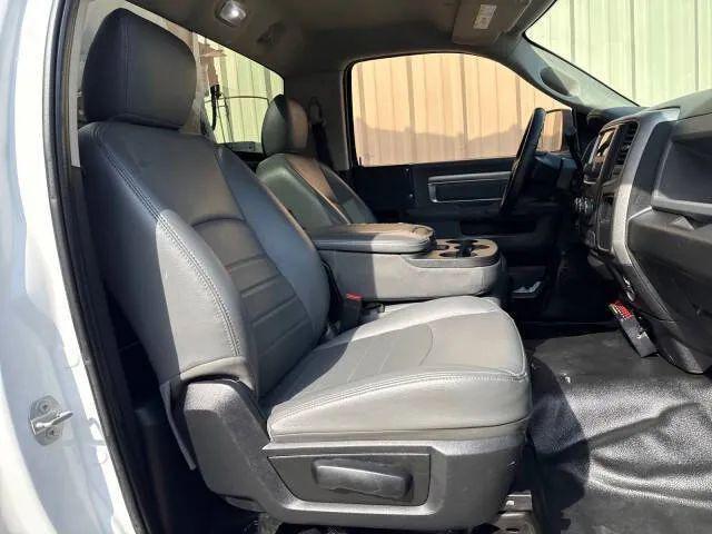 2015 Ram 4500 Chassis Tradesman/SLT