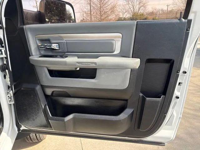 2015 Ram 4500 Chassis Tradesman/SLT