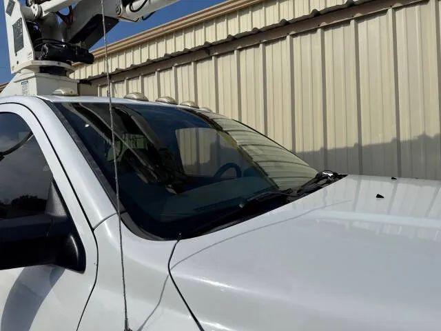 2015 Ram 4500 Chassis Tradesman/SLT