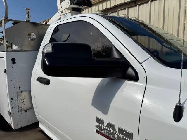 2015 Ram 4500 Chassis Tradesman/SLT