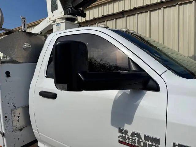 2015 Ram 4500 Chassis Tradesman/SLT