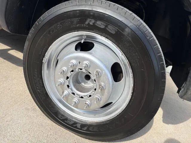 2015 Ram 4500 Chassis Tradesman/SLT