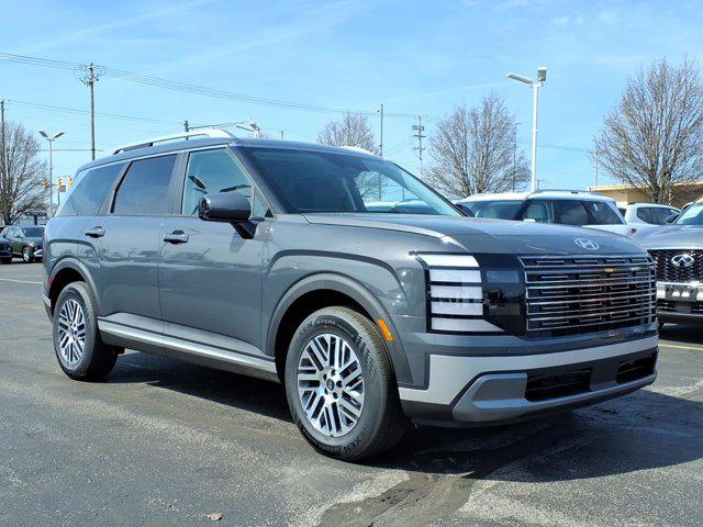 2026 Hyundai Palisade SEL 7P